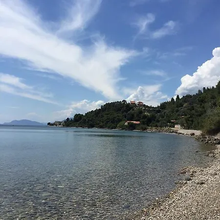 Hébergement de vacances Eny Dimou Khrónia
